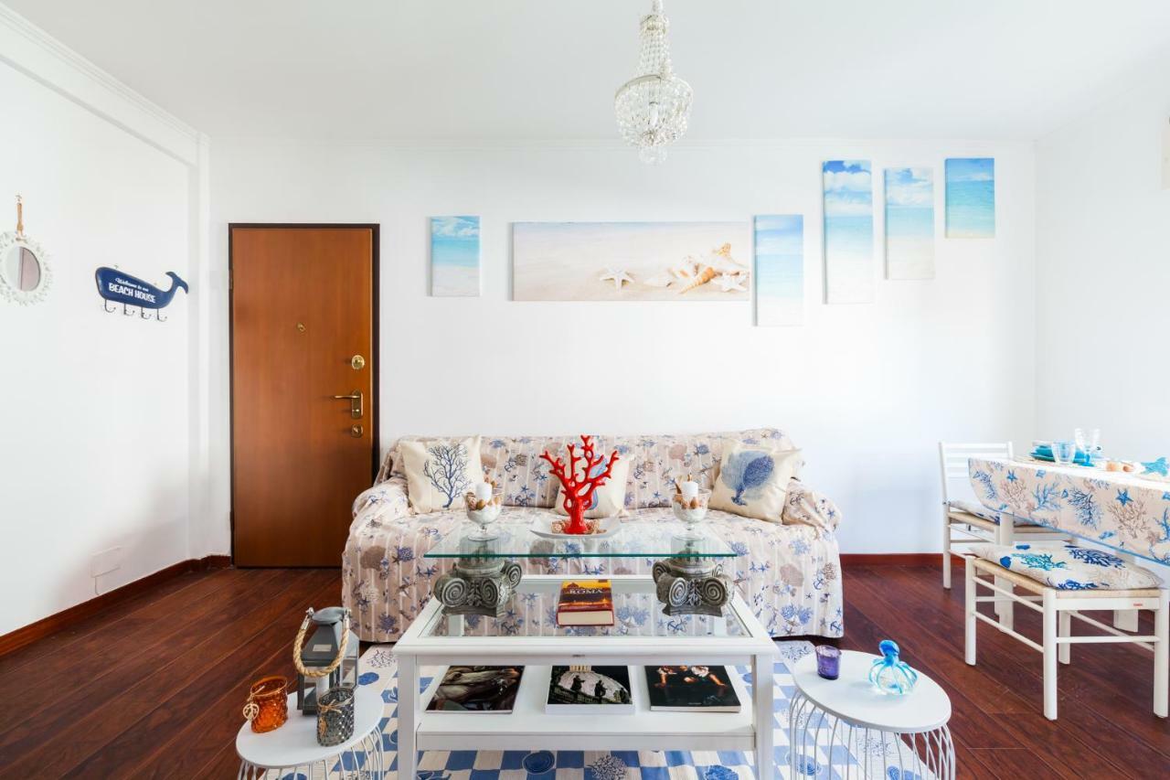 Titty Beach House Santa Marinella Exterior photo